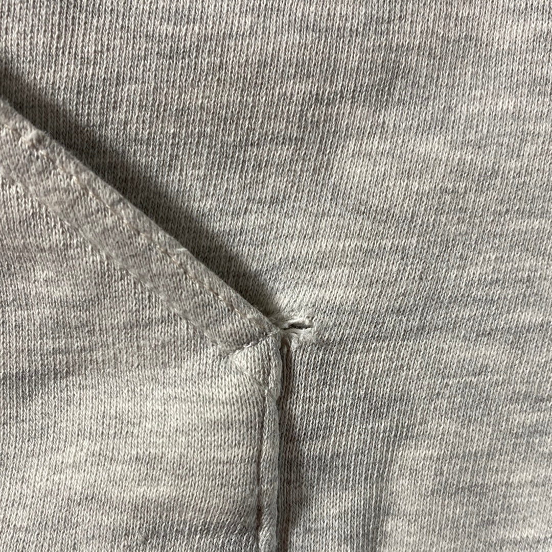 90’s NIKE x PENN STATE Size XXL Vintage College Hoodie Sweat-Shirt / E3719S