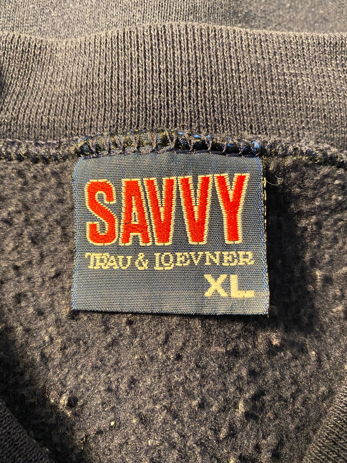 90’s  GEORGE TOWN Made in USA Size XL Sweat-Shirt / K6162