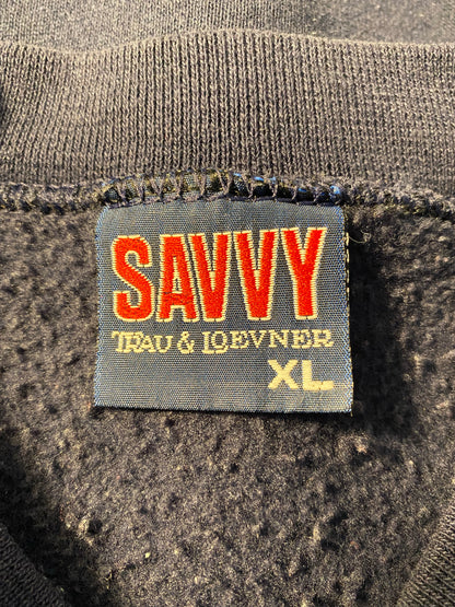 90’s  GEORGE TOWN Made in USA Size XL Sweat-Shirt / K6162