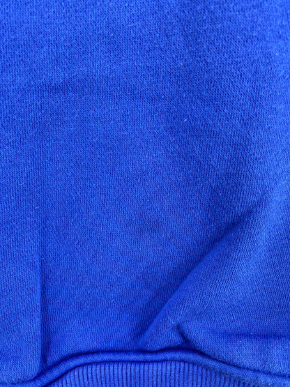 00' NIKE x UNIVERSITY OF KENTUCKY Size L Vintage College Hoodie Sweat-Shirt / A5945