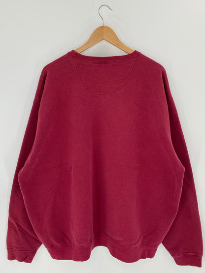 00’ NIKE Size XXL Vintage Sweat-shirt / K6013
