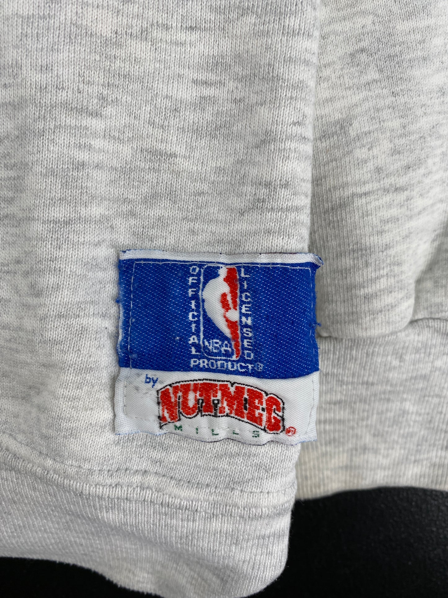 90's BOSTON CELTICS Made in USA Size XL Vintage NBA Sweat-Shirt / A6475