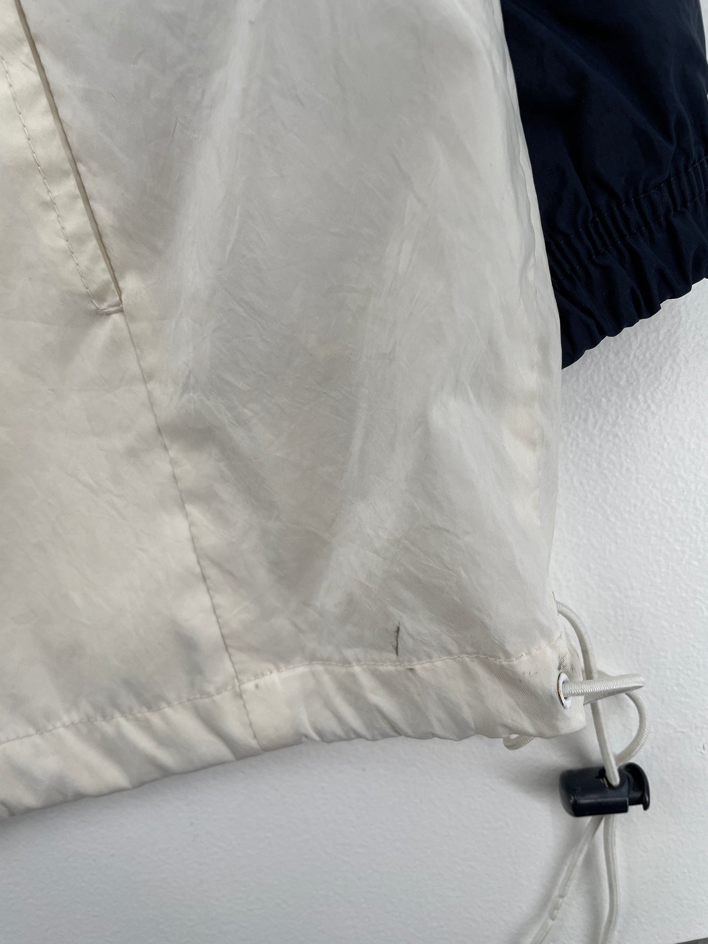 90's NIKE Size XL Vintage Nylon Jacket / A9112