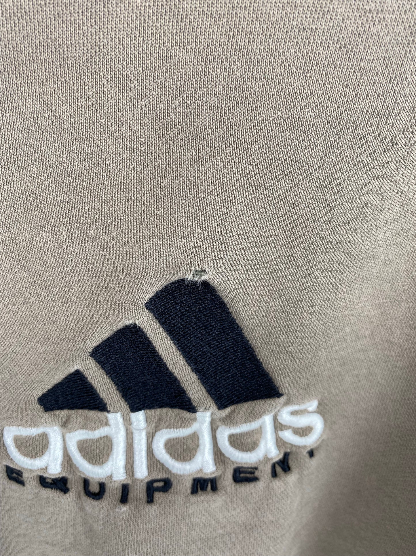 90's ADIDAS EQUIPMENT Size XL Vintage Sweat - Shirts / K5123