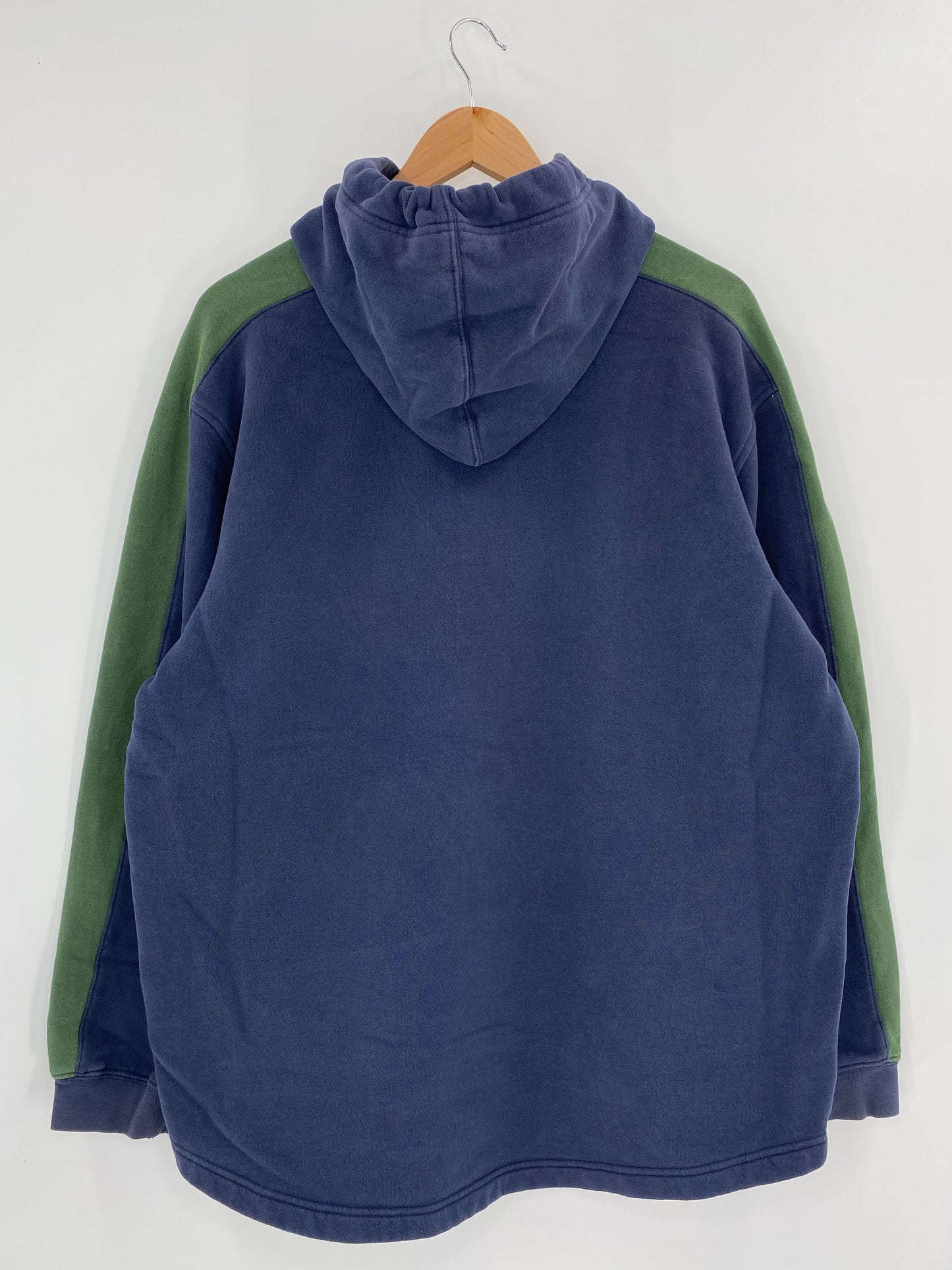00' NIKE Size No tag (Approx.XL) Vintage Hoodie Sweat-Shirt / K4797