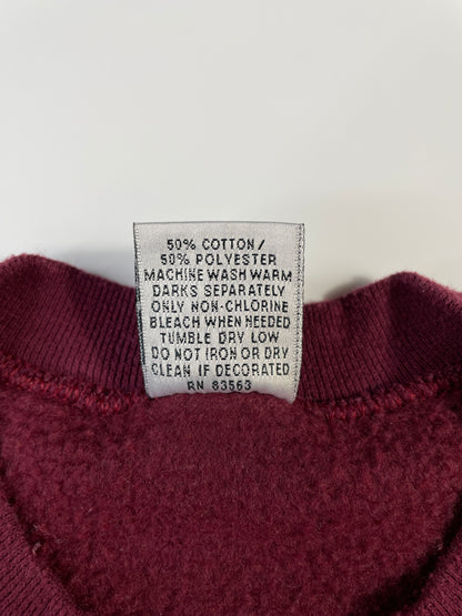 90's DUCKS Made in USA Size L Vintage Sweat-Shirt / A7112