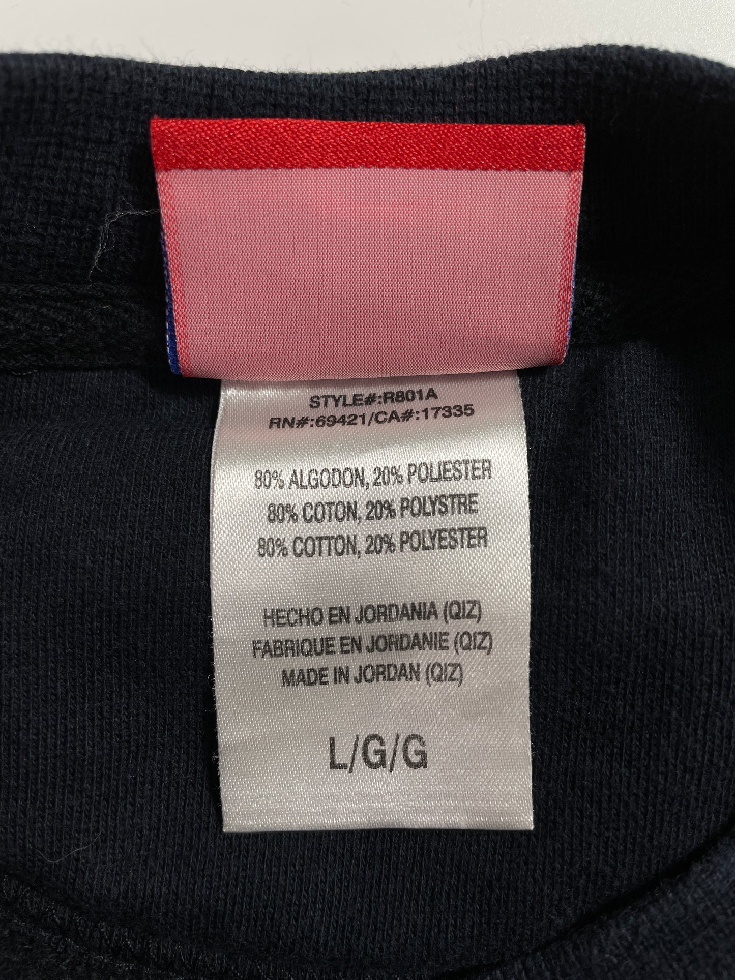 Vintage PHILADELPHIA EAGLES Size L Vintage NFL Sweat-Shirt / E5752S