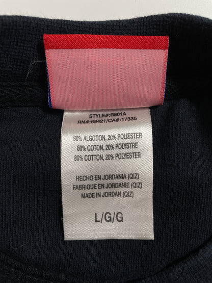 Vintage PHILADELPHIA EAGLES Size L Vintage NFL Sweat-Shirt / E5752S