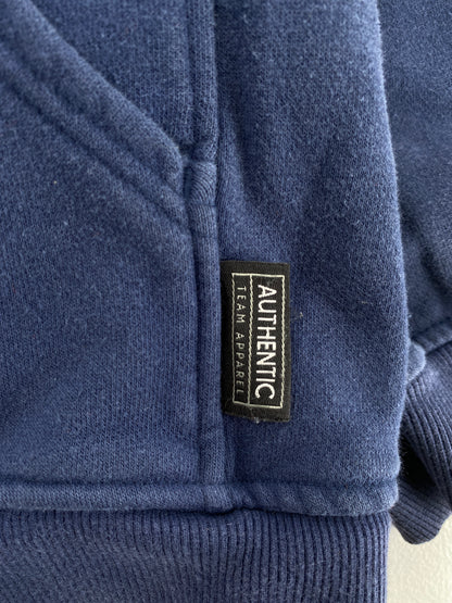 00' NIKE x PENN STATE Size XXL Vintage College Hoodie Sweat-Shirt / E270