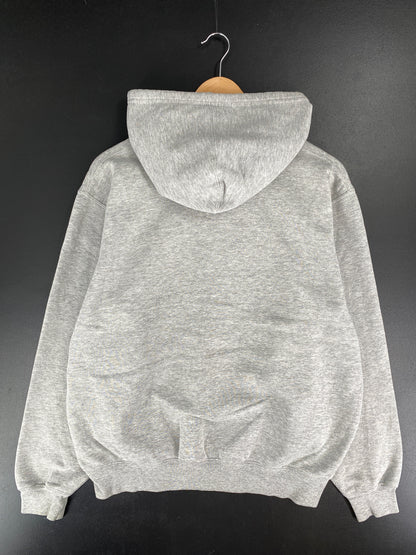 00' NIKE x ILLINOIS Size M Vintage College Hoodie Sweat Shirt / E6675S