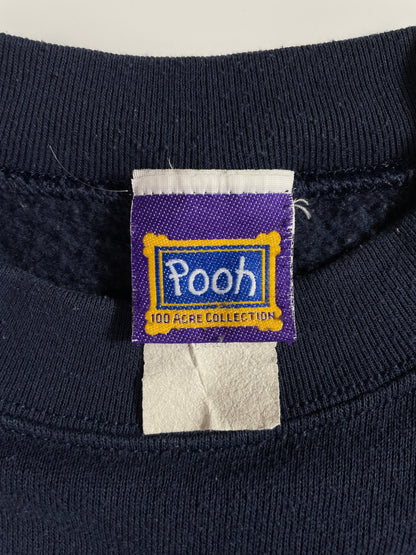 00' DISNEY Pooh Size XL Vintage Sweat-Shirt / A4057