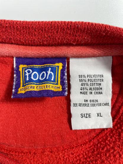 Vintage DISNEY WINNIE THE POOH Size XL Sweat-Shirt / E6398S