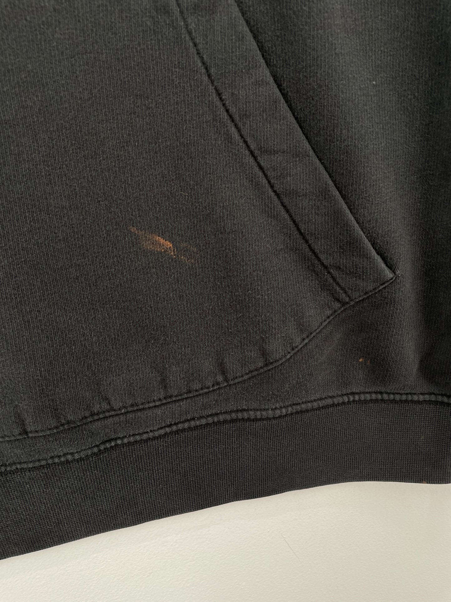 00' NIKE Size L Vintage Hoodie Sweat-Shirt / A7883
