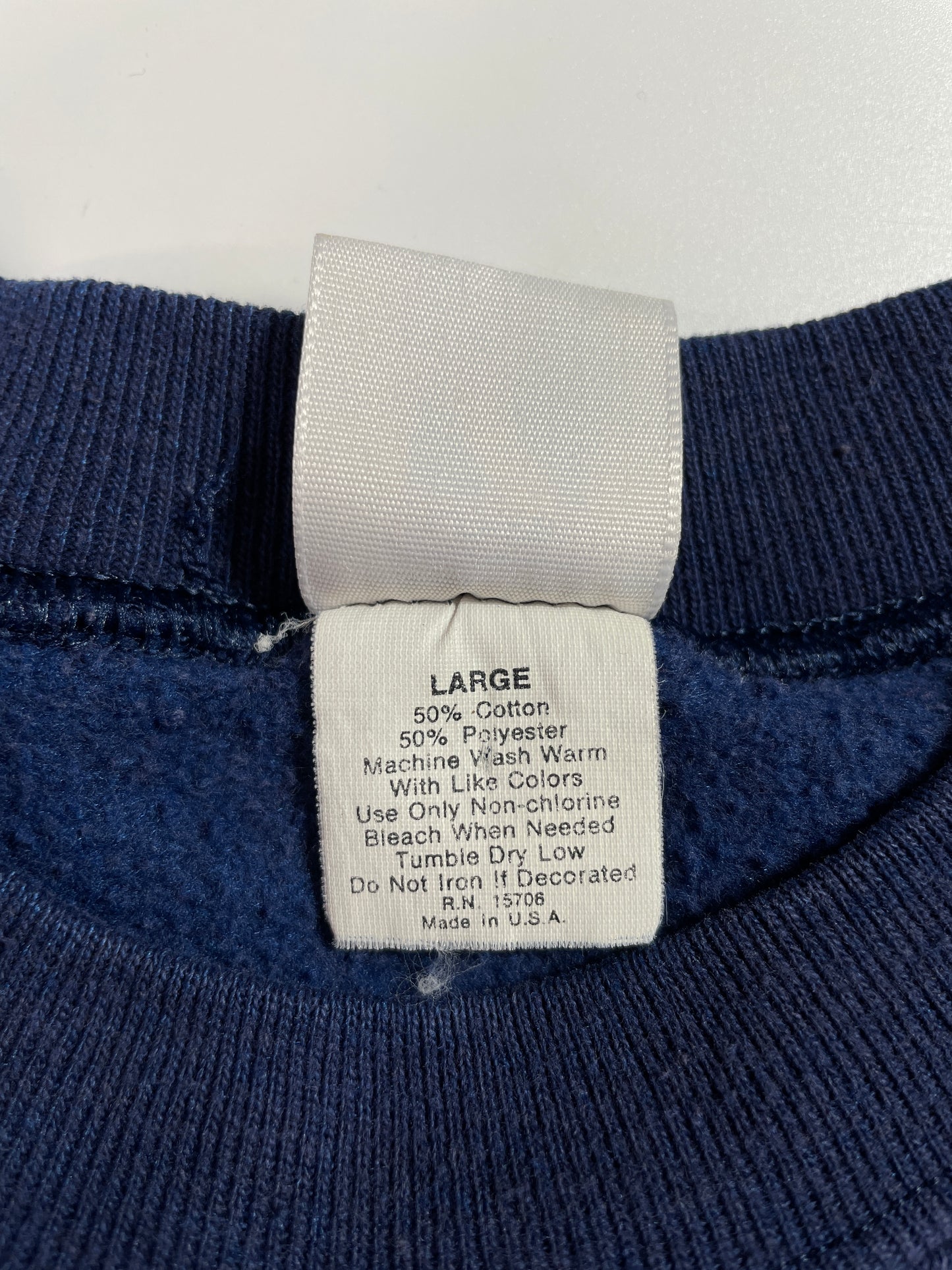 90's CHICAGO BEARS Made in USA Size L Vintage NFL Sweat-shirt / E2780S