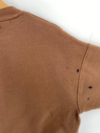 1998 CLEVELAND BROWNS Size L Vintage NFL Sweat-Shirt/ K8117