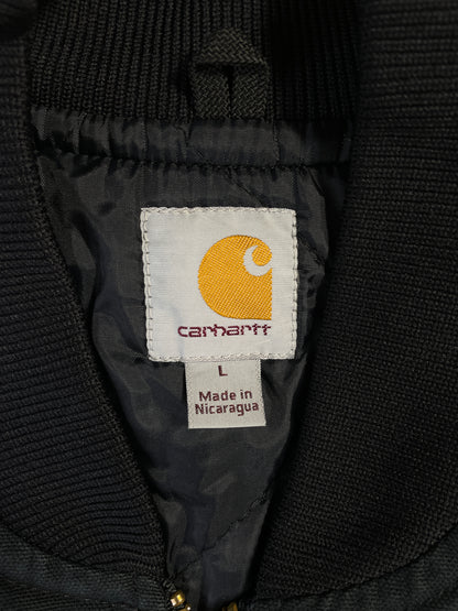 Vintage CARHARTT Size L Duck Vest / A8644