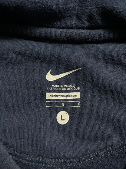 Vintage NIKE Size L Vintage Hoodie Sweat-shirt / A229