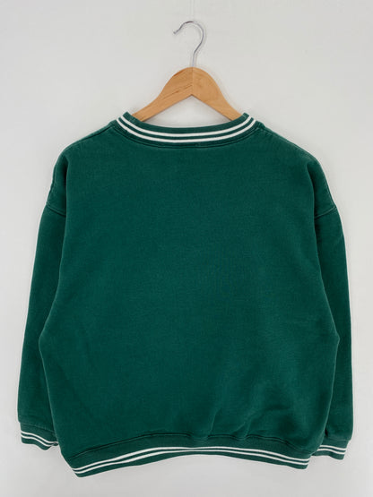 00' DISNEY WINNIE THE POOH Size L Vintage Sweat-shirt / A4706