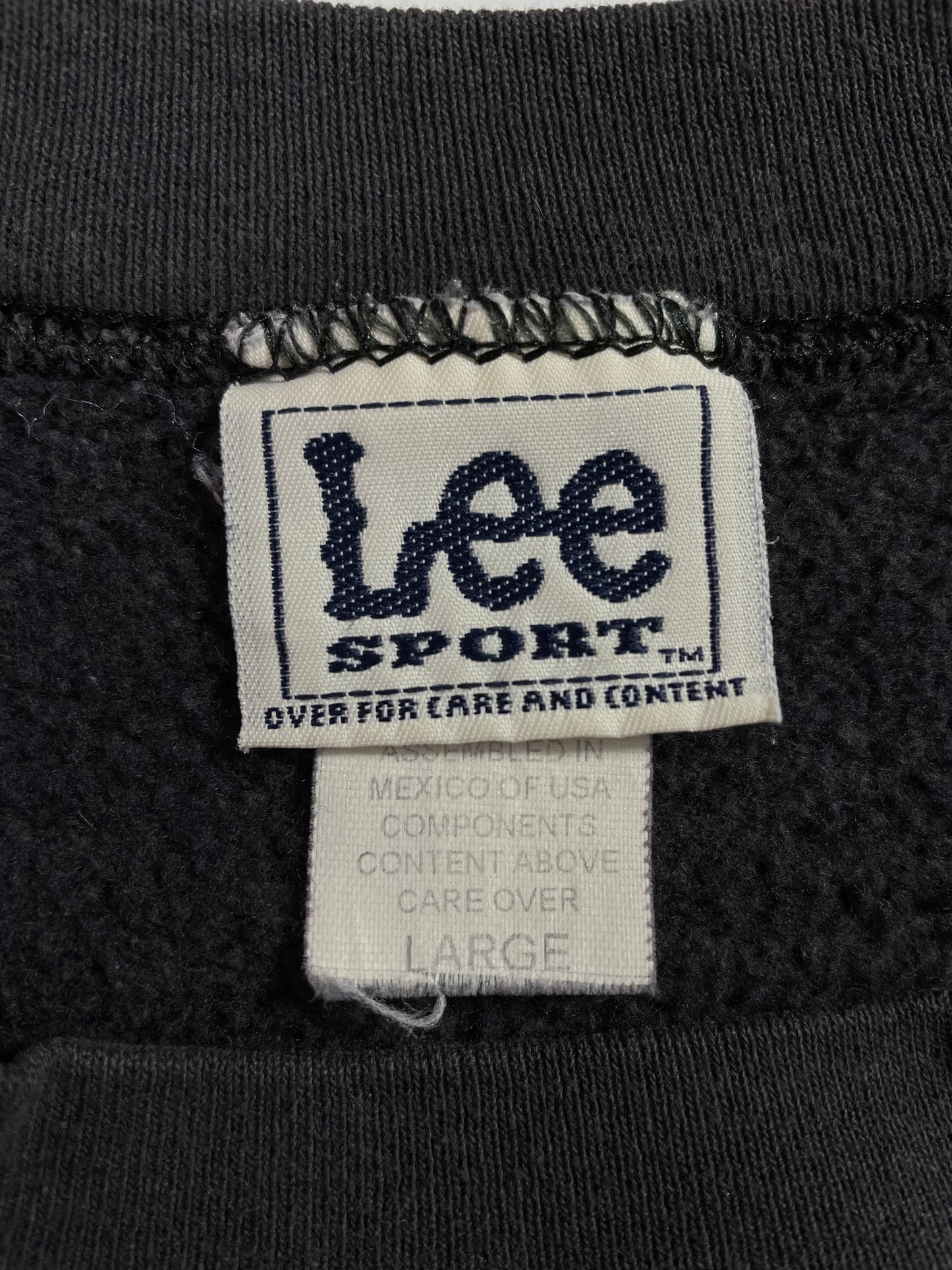 2001 PITTSBURGH STEELERS Size L Vintage NFL Sweat-Shirt / E5748S