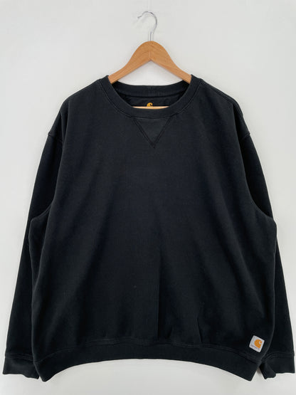 Vintage CARHARTT Size XXL Sweat-Shirt / A7719