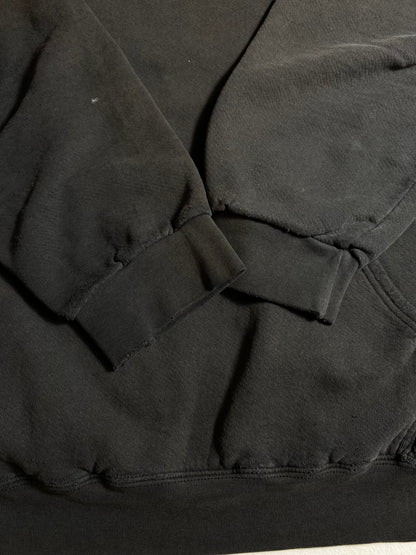 90’s NIKE CENTER SWOOSH Size XXL Vintage Hoodie Sweat-shirt / A8963