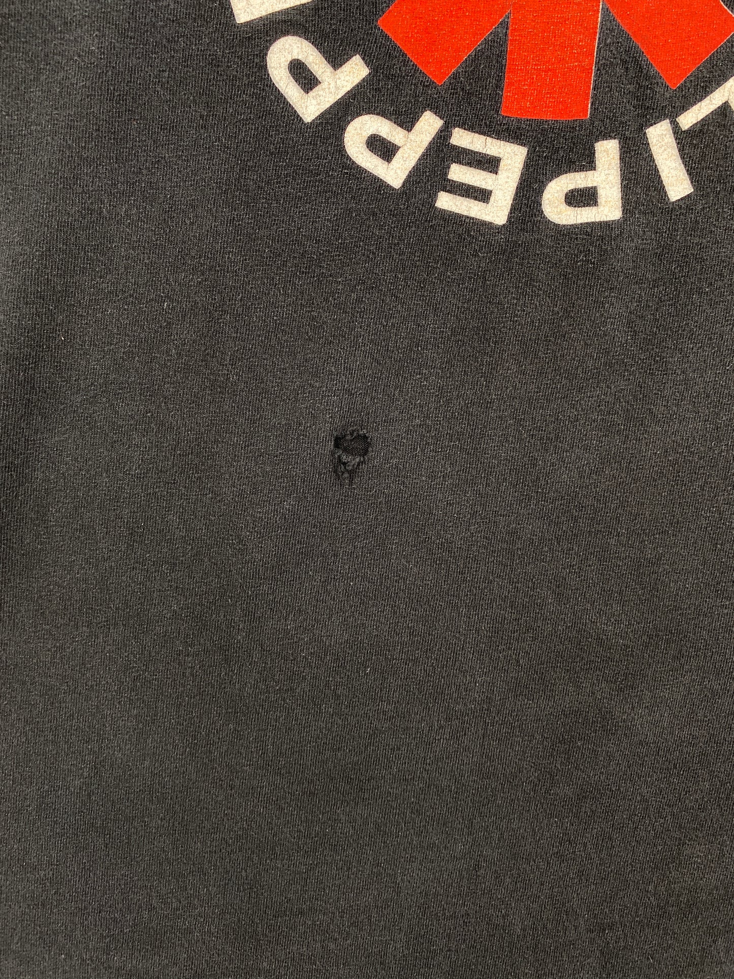 2003 RED HOT CHILI PEPPERS Size L Vintage Music T-Shirt / A5044