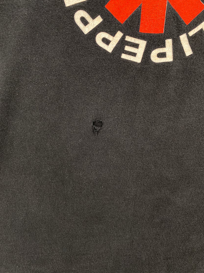 2003 RED HOT CHILI PEPPERS Size L Vintage Music T-Shirt / A5044