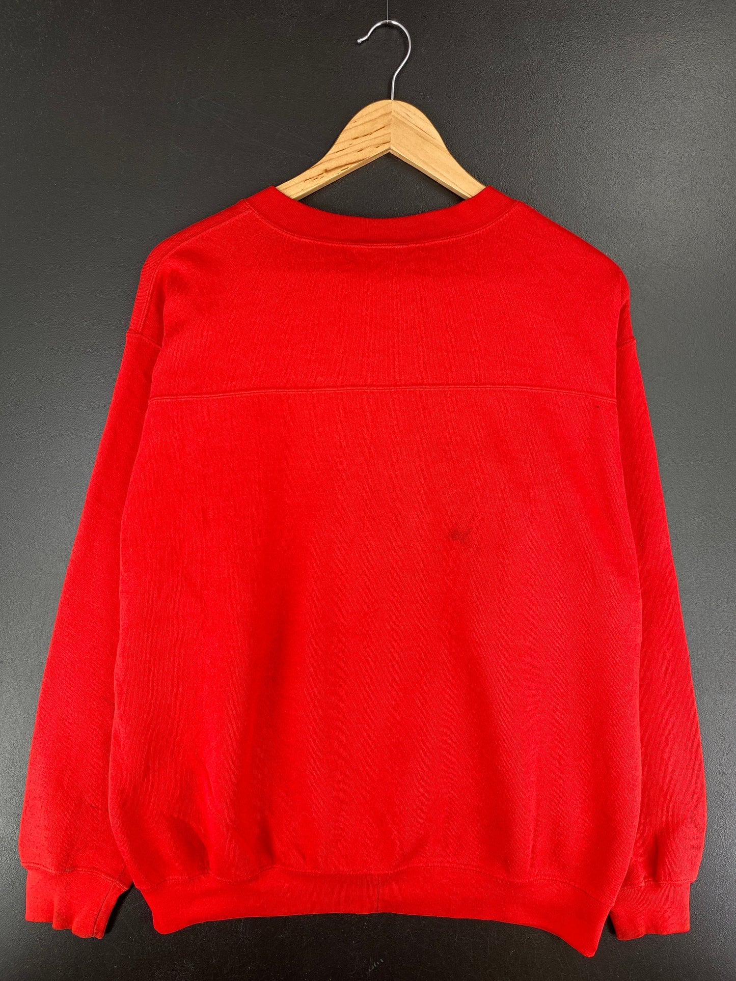 90's CHICAGO BULLS Size M Vintage NBA Sweat-Shirt/ E3822S