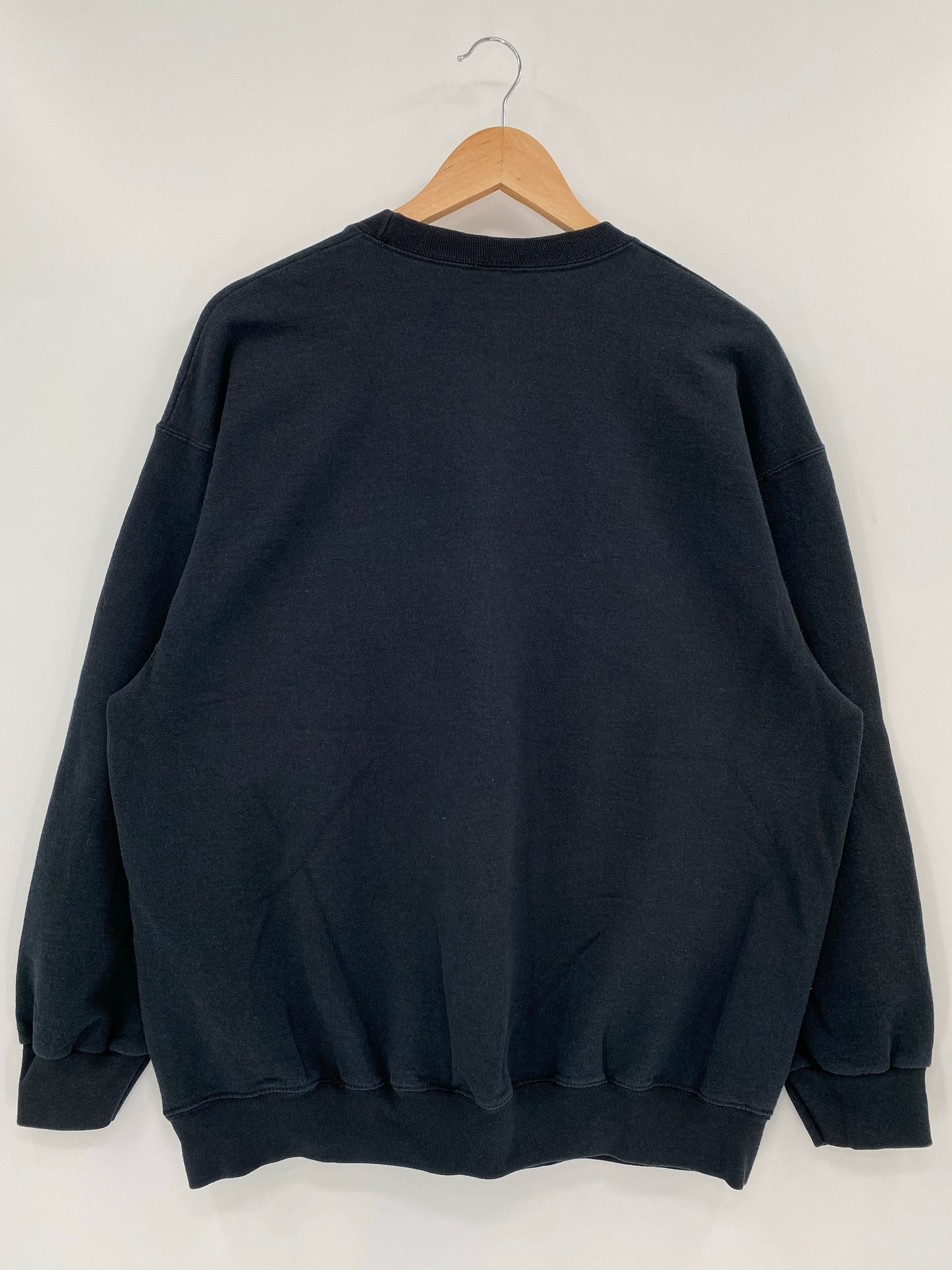 00' DISNEY EEYORE Size XL Vintage Sweat-shirt / K6359
