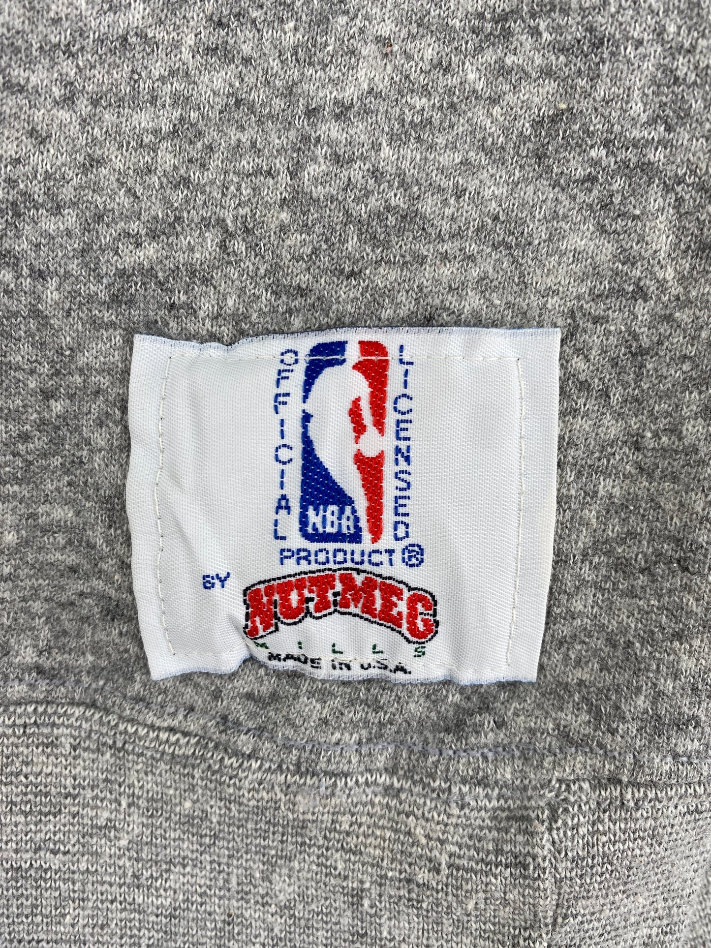 90's BOSTON CELTICS Made in USA Size L Vintage NBA Sweat-Shirt/ A5979