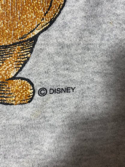 90's DISNEY WINNIE THE POOH Made in USA Size XL Vintage Sweat-shirt / A5866