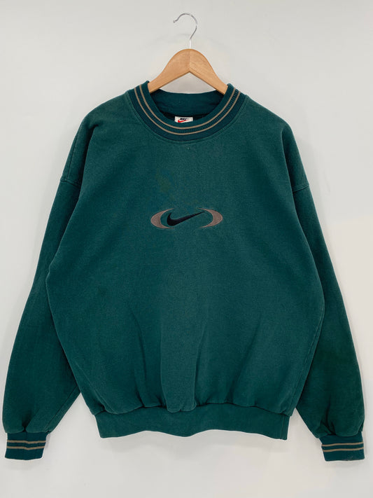 90's NIKE Size XL Vintage Sweat-Shirt/ K6847