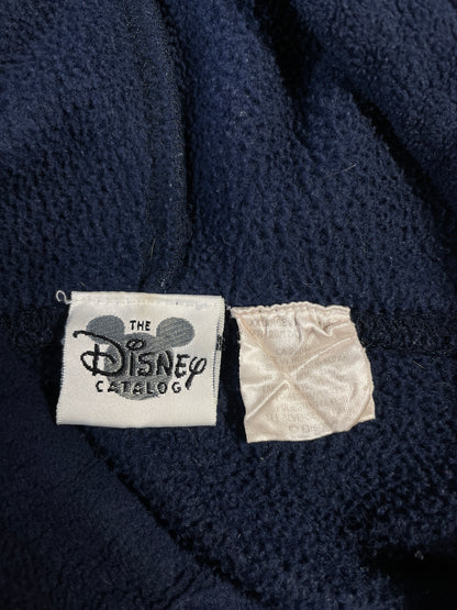 00' DISNEY TIGGER Size XXL Vintage Hoodie Fleece Sweat-shirt / A6832