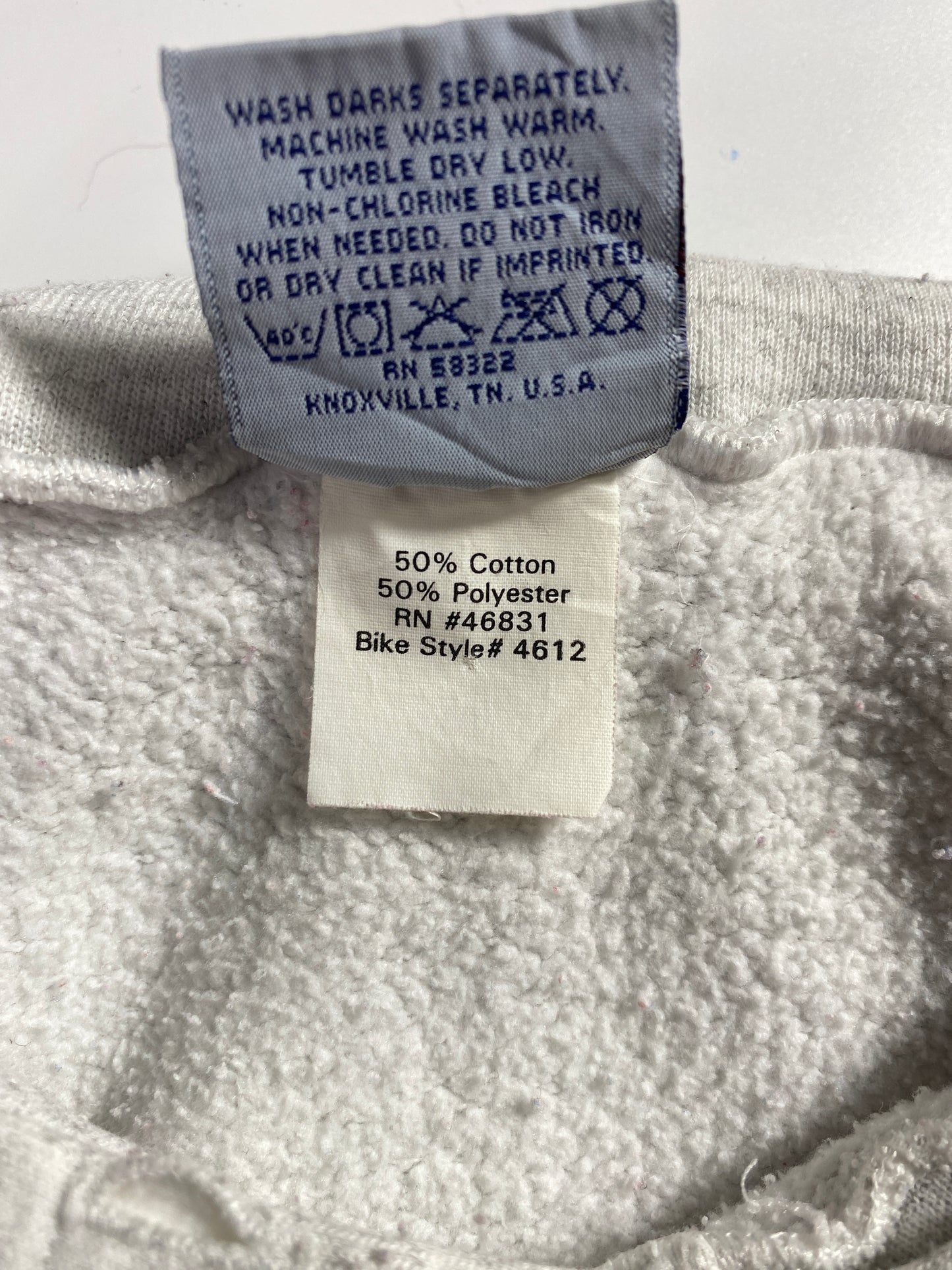 1993 MIAMI DOLPHINS Size XL Vintage NFL Hoodie Sweat-Shirt / A6081