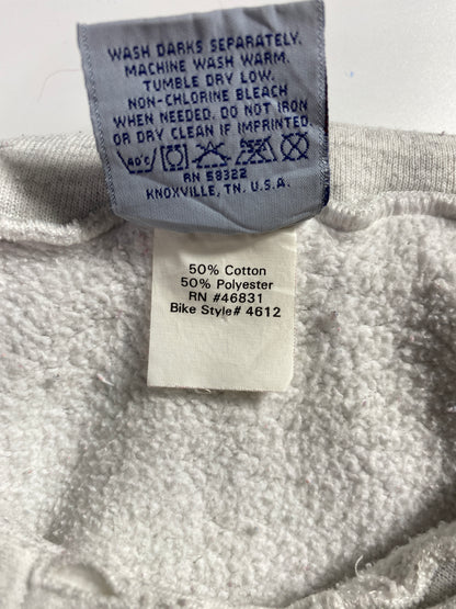 1993 MIAMI DOLPHINS Size XL Vintage NFL Hoodie Sweat-Shirt / A6081