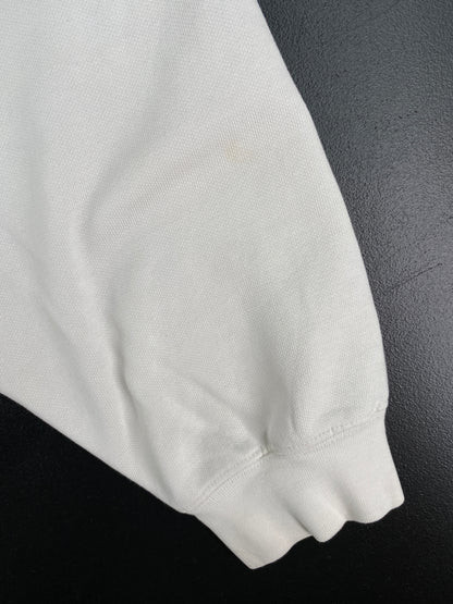00' NIKE CAROLINA Size L Vintage College Hoodie Sweat-Shirt / A4032
