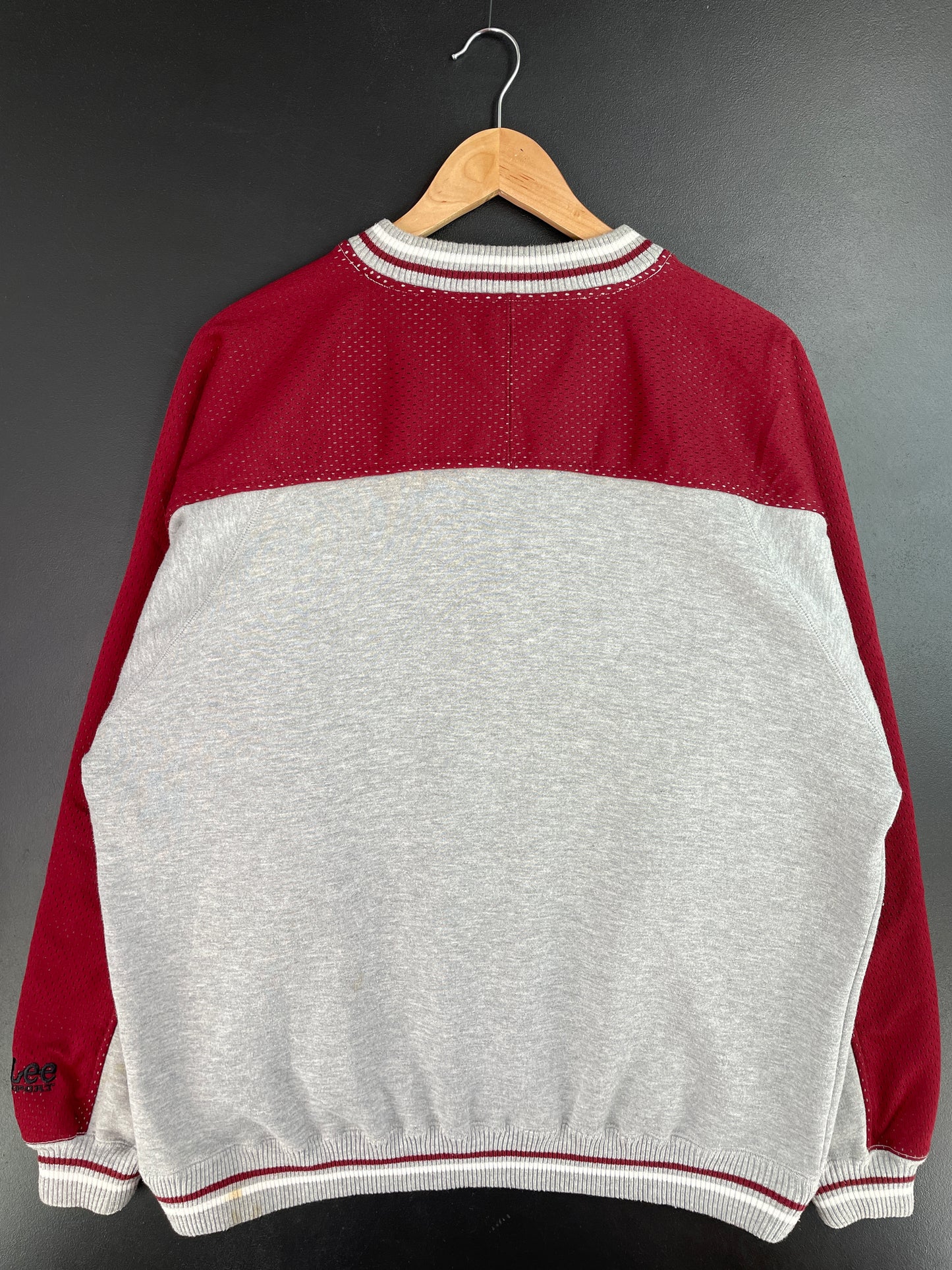 Vintage SAN FRANCISCO 49ERS Size L Vintage NFL Sweat-shirt / E102