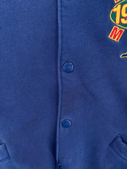 00' DISNEY MICKEY Approx. Size L Vintage Sweat Jacket / E3466S