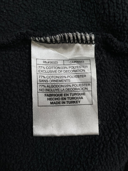 00' NIKE Size L Vintage Hoodie Sweat-Shirt / A7883