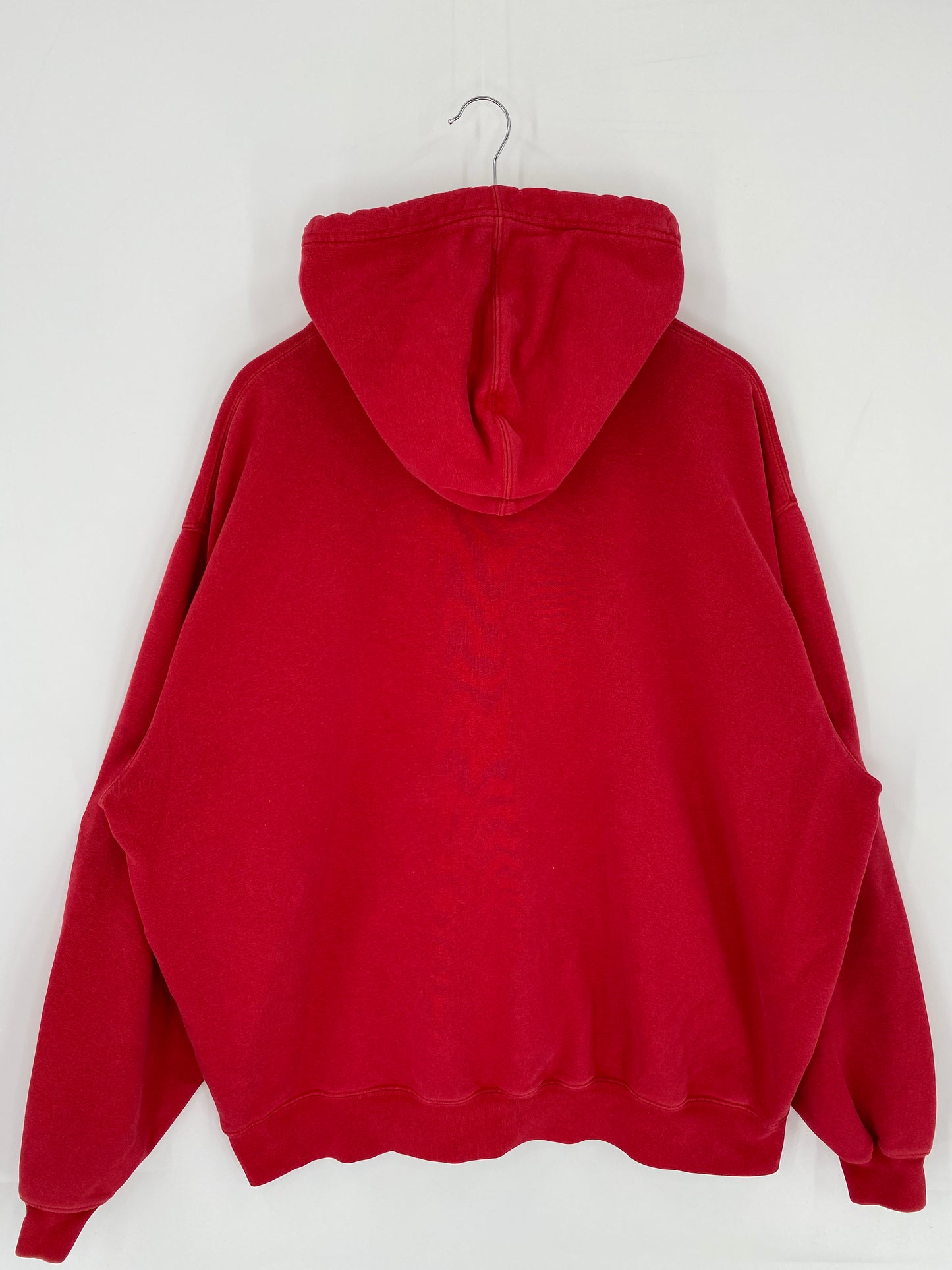 00' NIKE NEBRASKA HUSKERS Size XXL Vintage College Hoodie Sweat-Shirts/ K9827