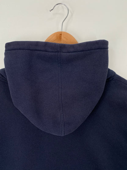 2005 NIKE BOSTON RED SOX Size L Vintage MLB Hoodie Sweat-shirt / A1381