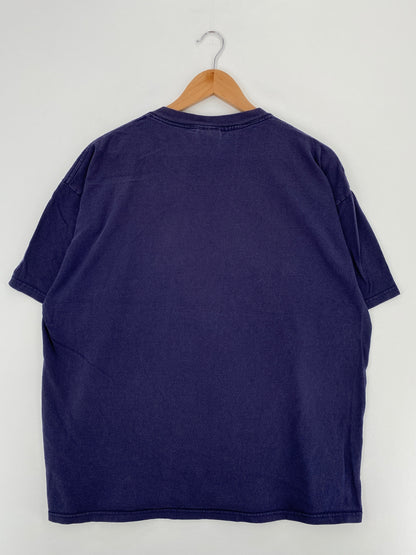 00’ NIKE Size XL Vintage T-shirt / E5871T