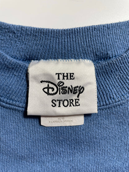 00' DISNEY MICKEY Size XL Vintage Sweat-shirt / K9047
