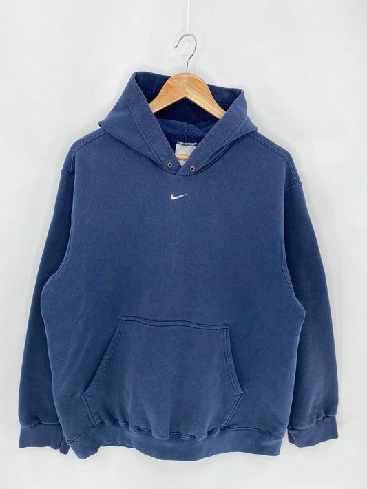 90’s Nike Center Swoosh Size L Vintage Sweat-shirt   / 5969