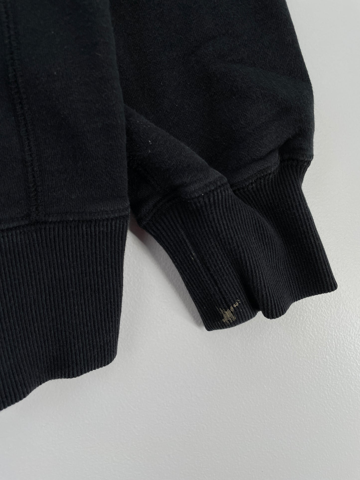 Vintage NIKE x IOWA Size M Vintage Hoodie College Sweat-shirt / A9797