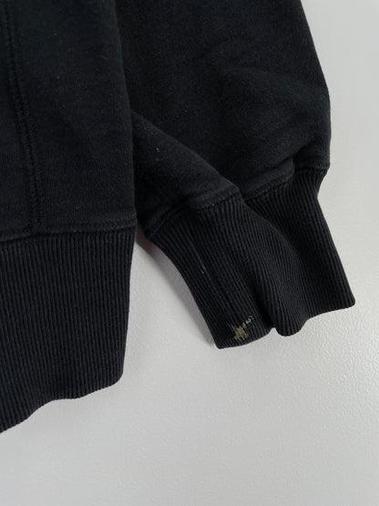 Vintage NIKE x IOWA Size M Vintage Hoodie College Sweat-shirt / A9797