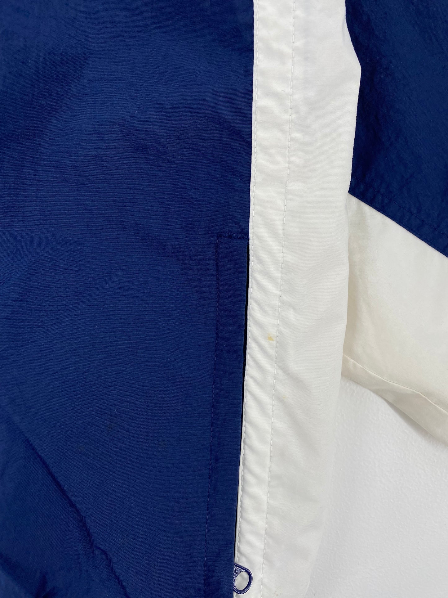 90's NIKE Size M Vintage Nylon Pullover Jacket / A1644