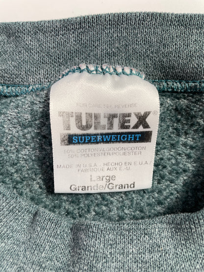 90's DISNEY MICKEY Made in USA Size L Vintage Sweat-Shirt / E6037S