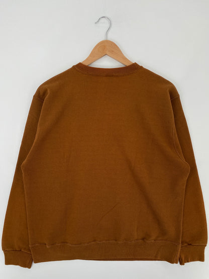 90's CHAMPION Made in USA Size L Vintage Sweat-shirt / E262