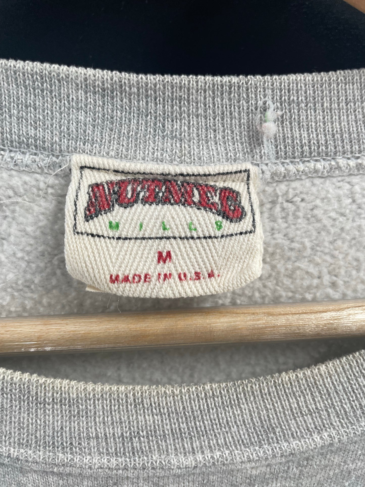 90's LOS ANGELES RAIDERS Made in USA Size M Vintage NFL Sweat-Shirts/ K8671